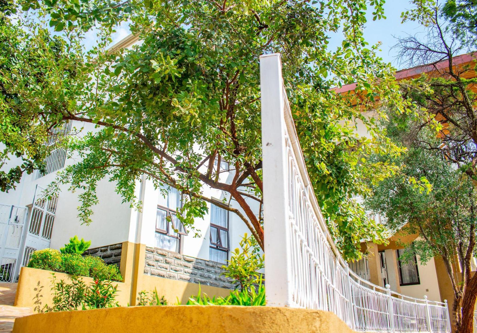 Angani Resorts & Spa Limited Shamenei Exterior foto