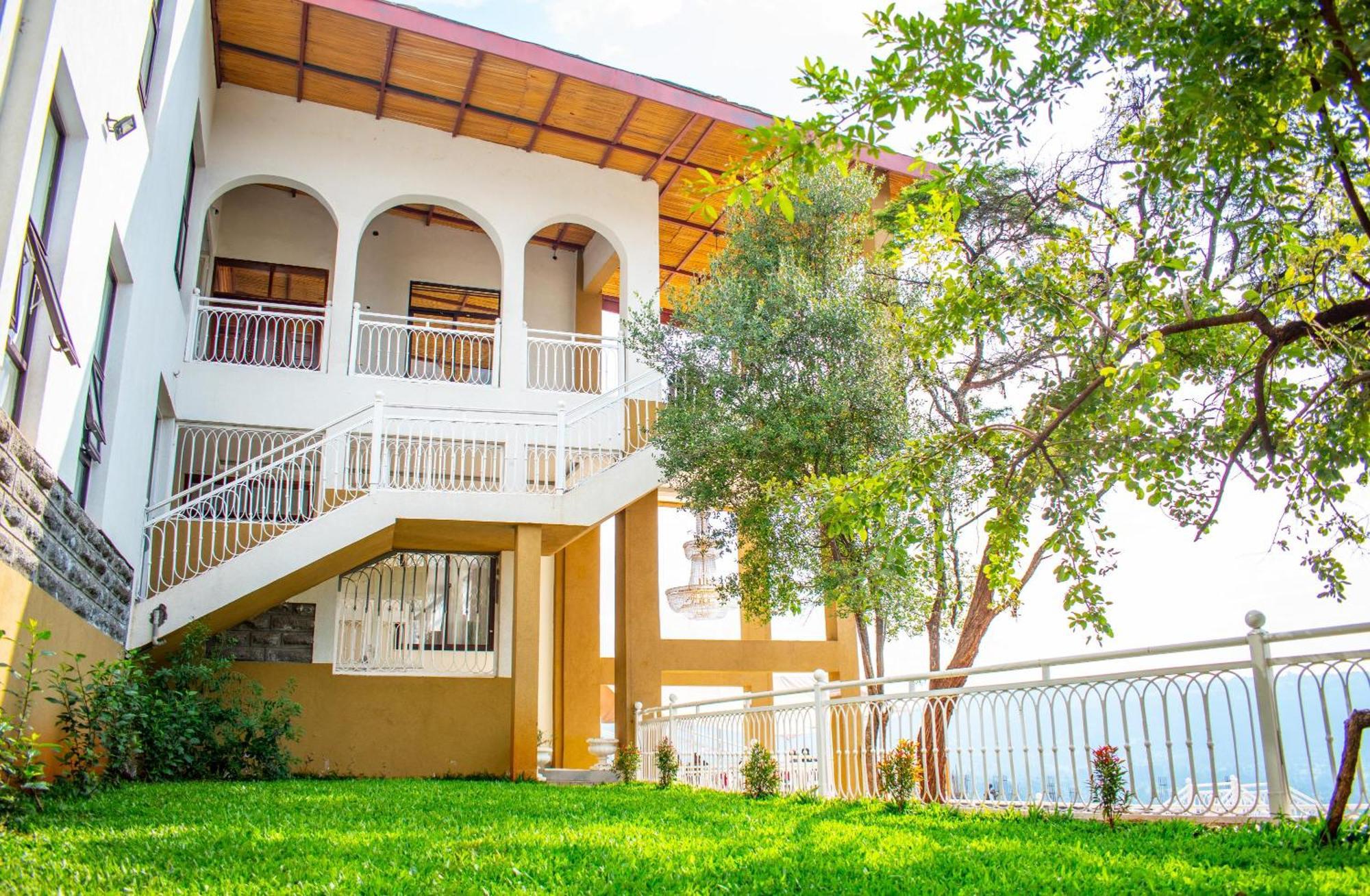 Angani Resorts & Spa Limited Shamenei Exterior foto