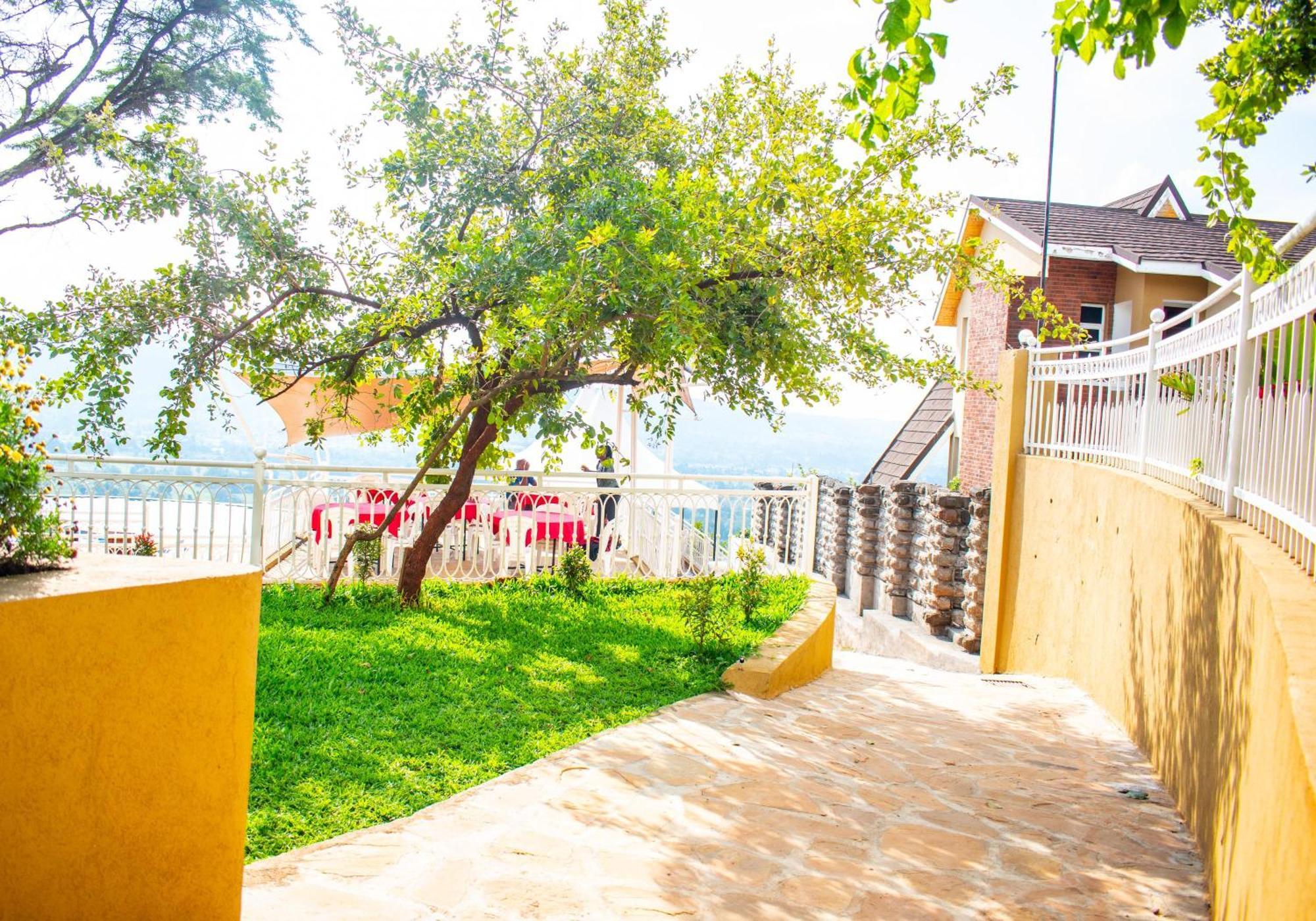Angani Resorts & Spa Limited Shamenei Exterior foto