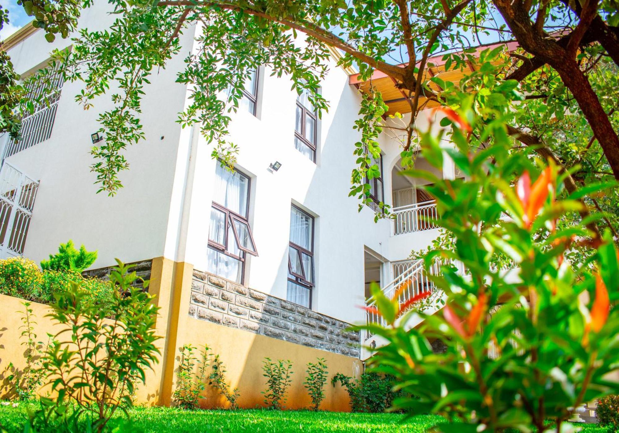 Angani Resorts & Spa Limited Shamenei Exterior foto