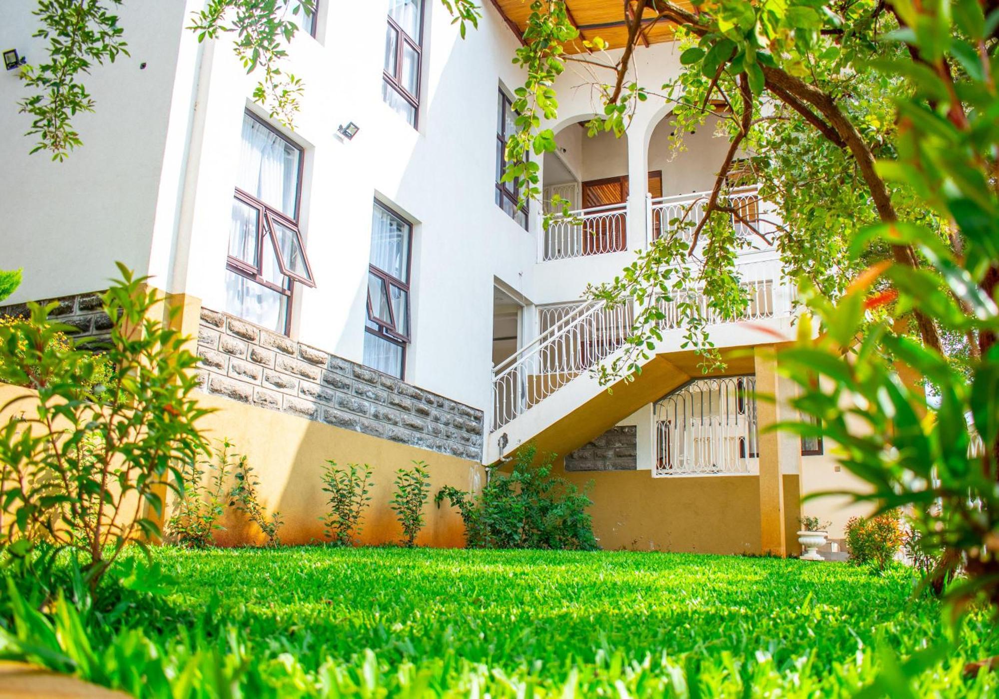 Angani Resorts & Spa Limited Shamenei Exterior foto