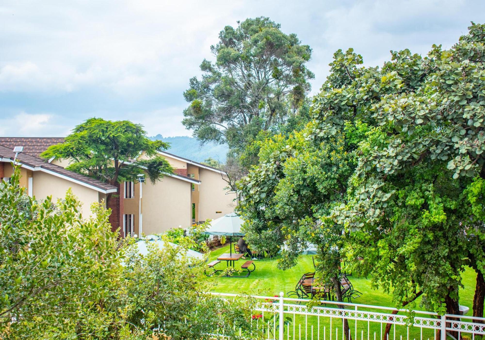 Angani Resorts & Spa Limited Shamenei Exterior foto