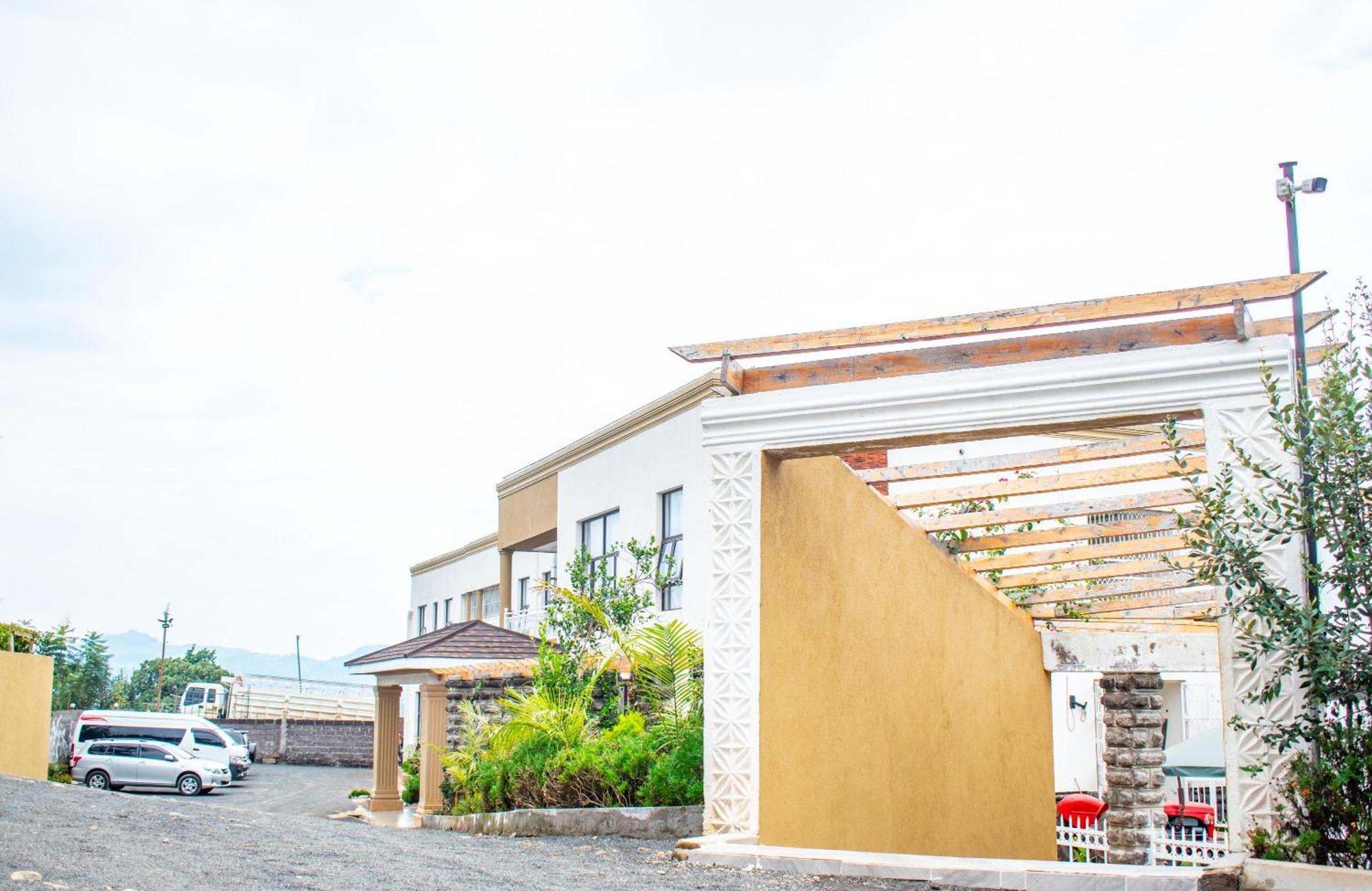 Angani Resorts & Spa Limited Shamenei Exterior foto