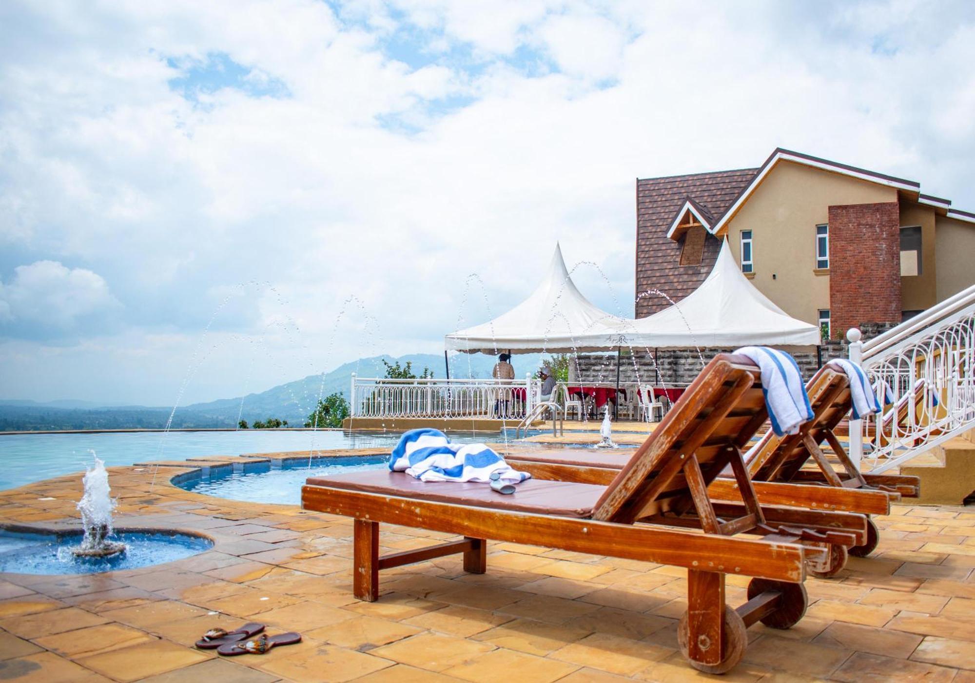 Angani Resorts & Spa Limited Shamenei Exterior foto