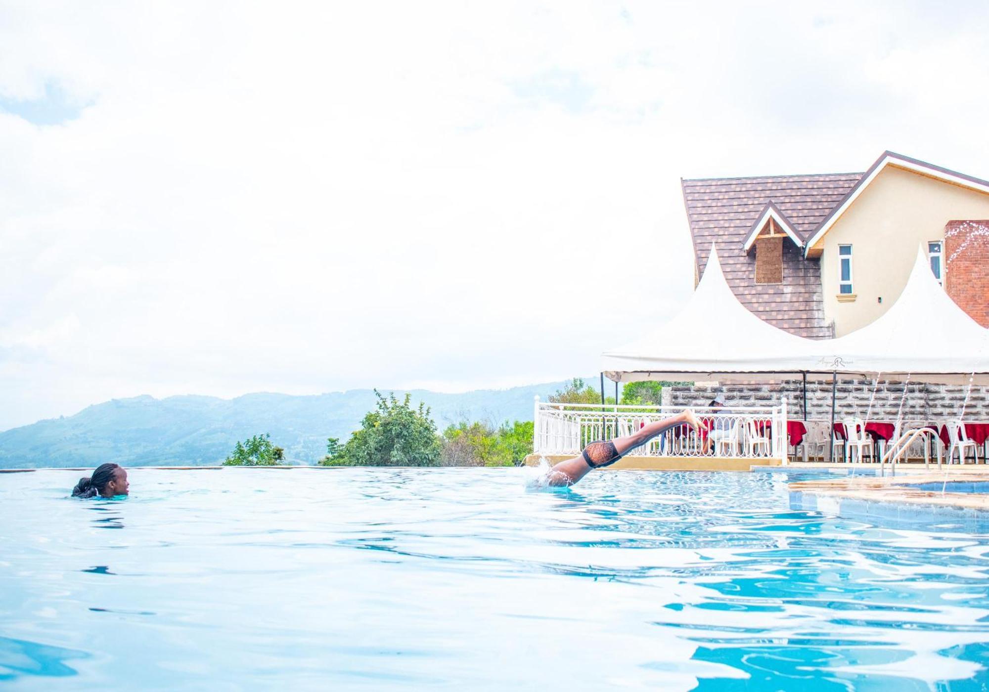 Angani Resorts & Spa Limited Shamenei Exterior foto