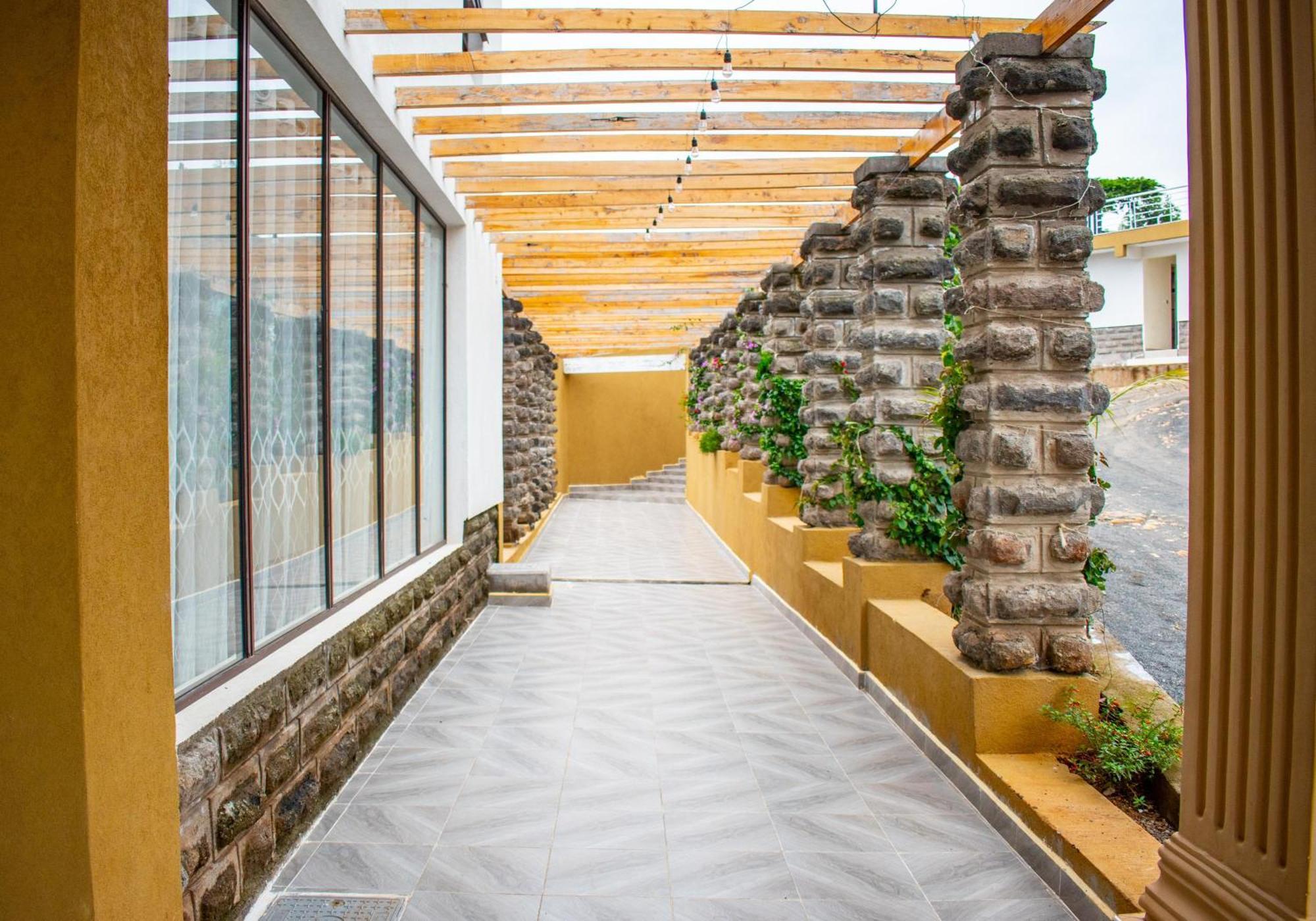 Angani Resorts & Spa Limited Shamenei Exterior foto