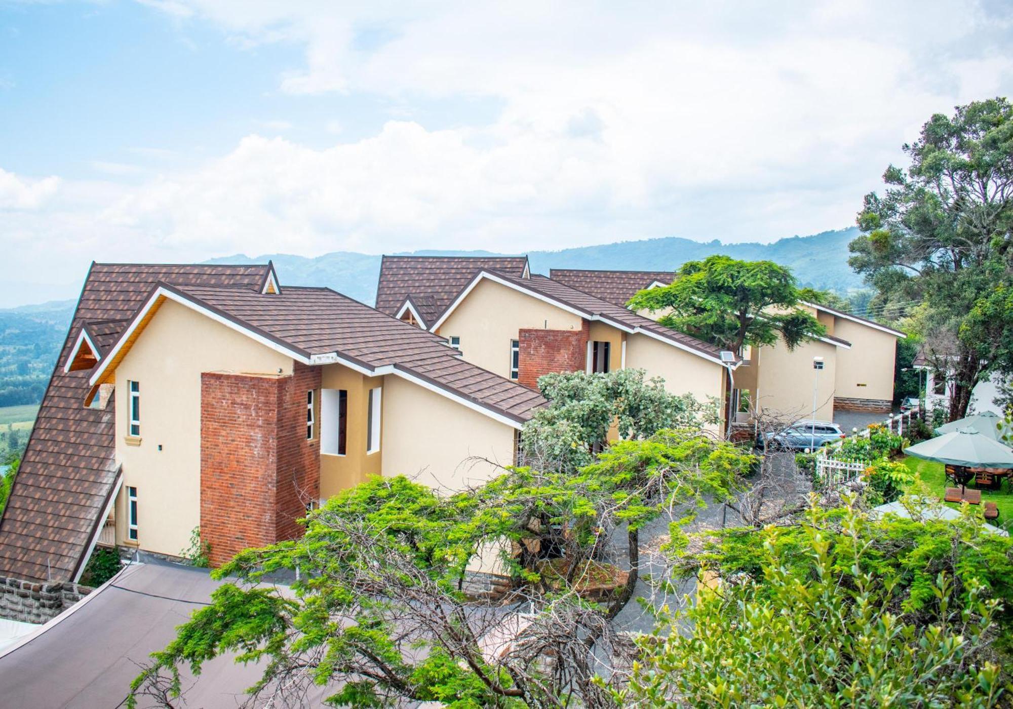 Angani Resorts & Spa Limited Shamenei Exterior foto