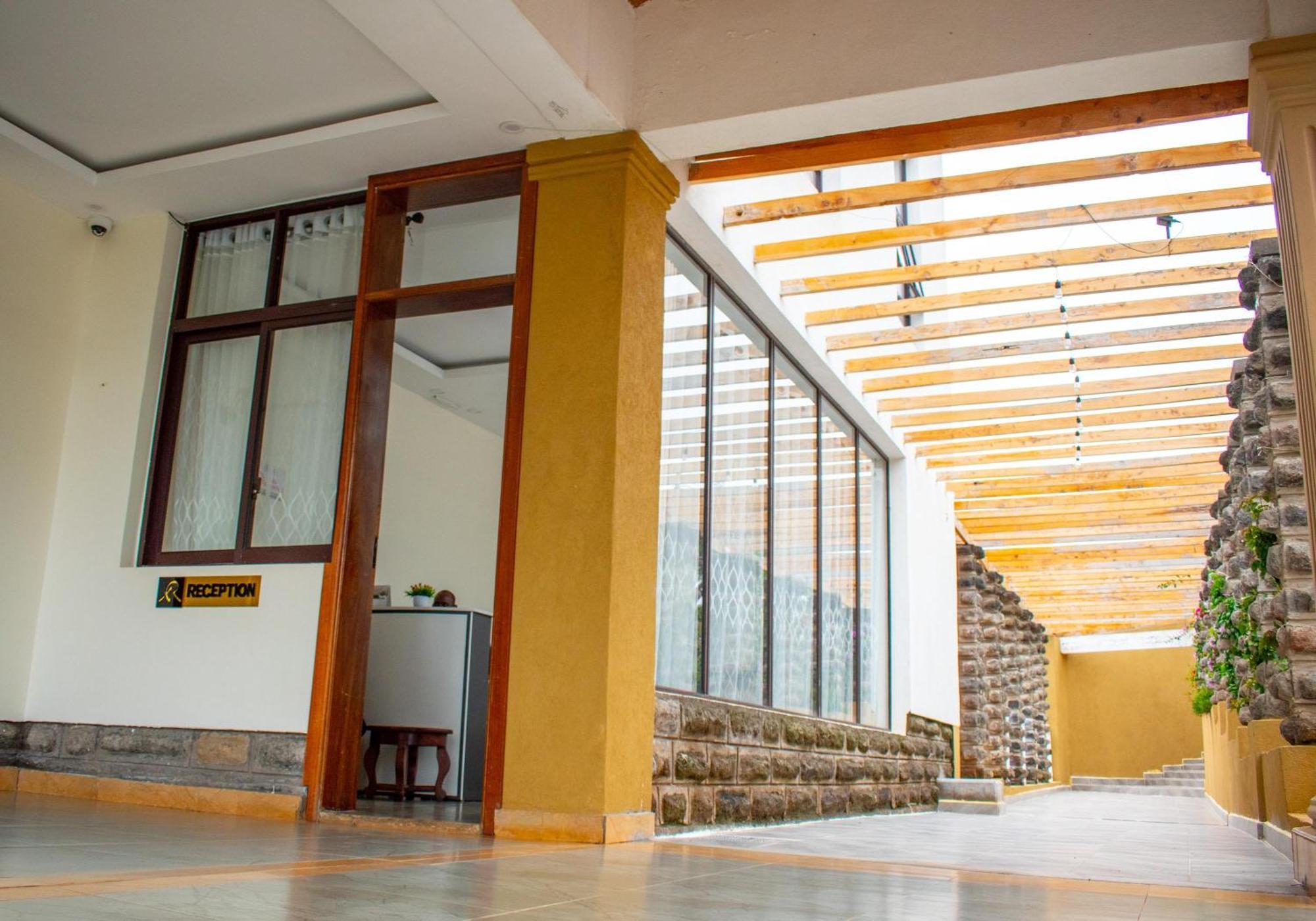 Angani Resorts & Spa Limited Shamenei Exterior foto
